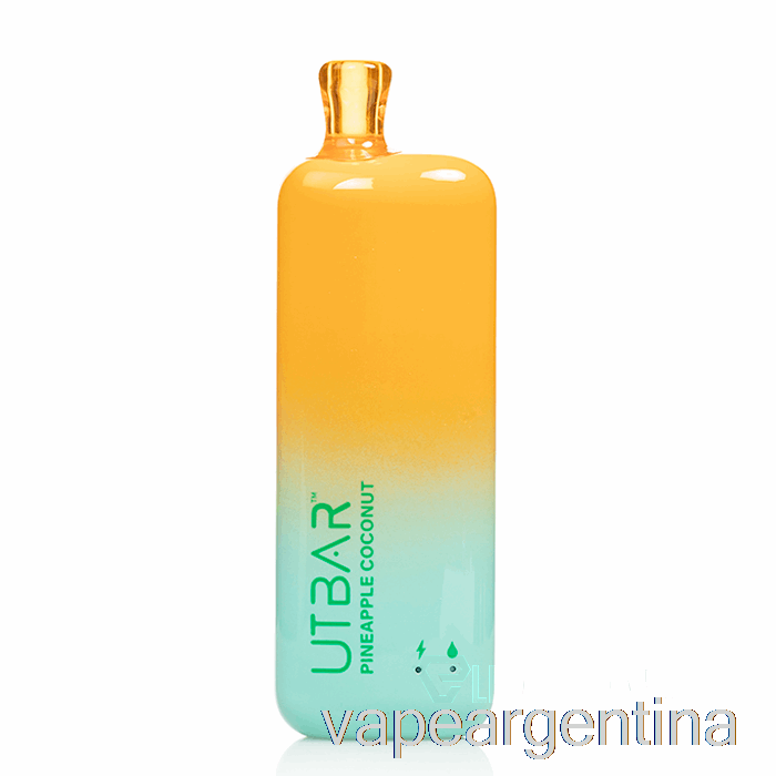 Flum Ut Bar 6000 Vape Desechable Piña Coco Descartable